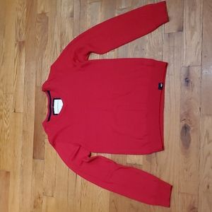 Aeropostale Red  Sweater